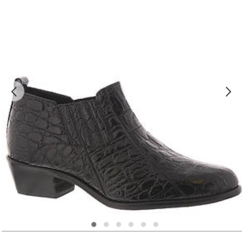Stacy Adams‎ Sandino Snakeskin Boots